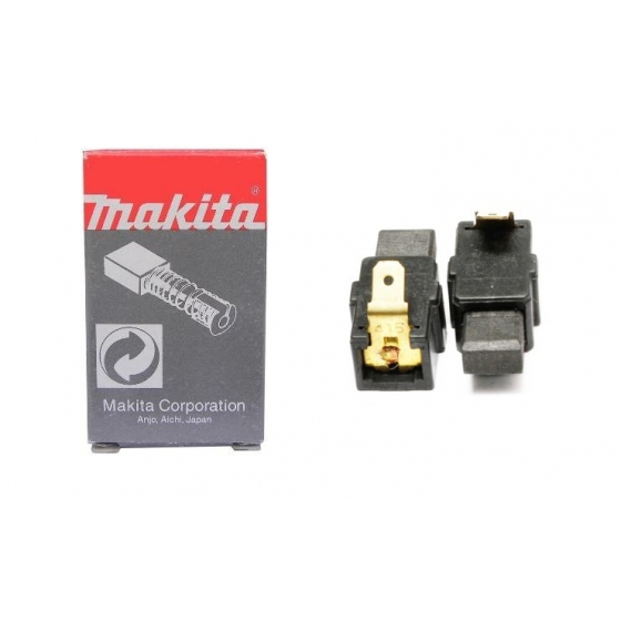 Charbon  MAKITA CB417, CB416, CB417, CB409 191955-1