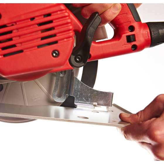 Milwaukee SCS 65 Q Scie circulaire ø190mm 1900W (638051)