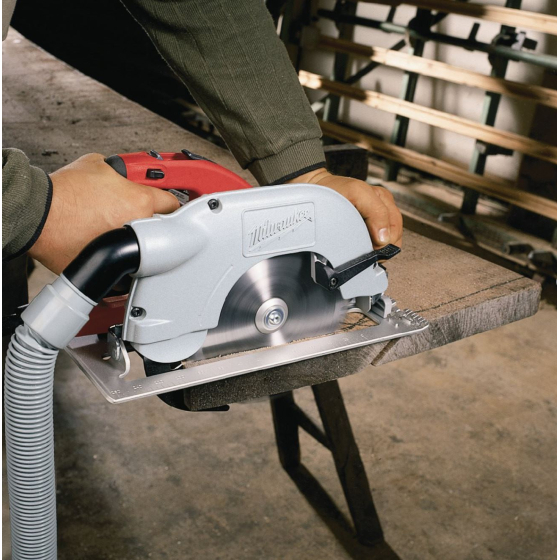 Milwaukee SCS 65 Q Scie circulaire ø190mm 1900W (638051)