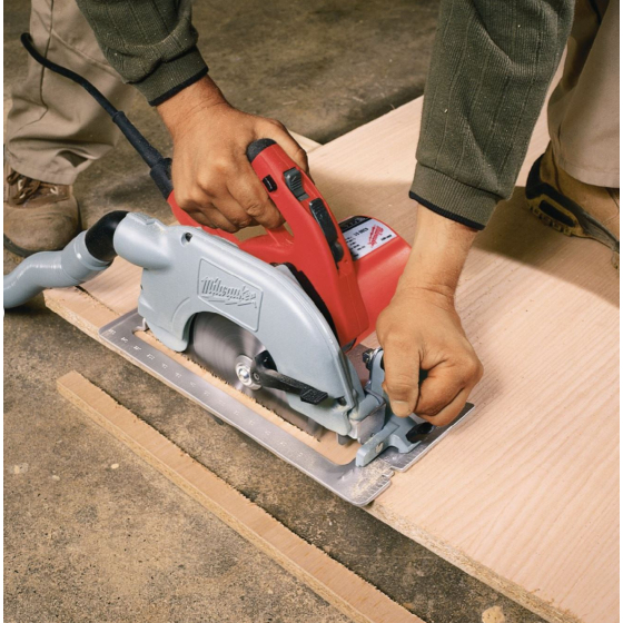 Milwaukee SCS 65 Q Scie circulaire ø190mm 1900W (638051)