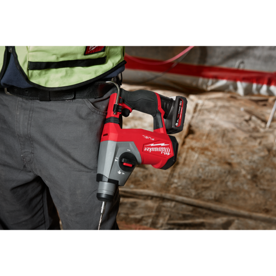Milwaukee M12 FHAC16-502X Perforateur, burineur 12V SDS+ 2x5Ah (4933499185)