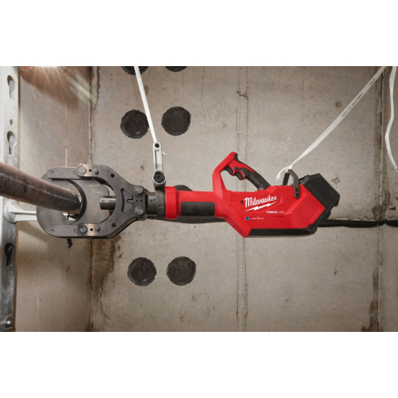 Milwaukee M18 HSFC125R-802C Coupe câble hydraulique 125mm 18V 2x8Ah FORGE (4933499331)