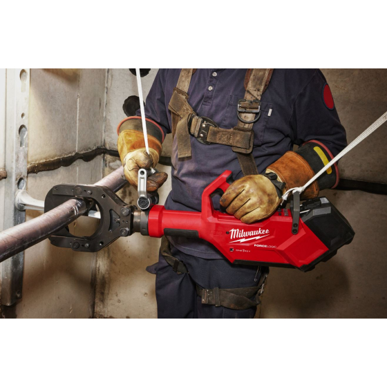 Milwaukee M18 HCC125-801C Coupe câble hydraulique 125mm 18V 2x8Ah FORGE (4933499333)