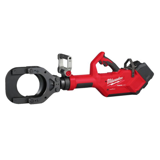 Milwaukee M18 HCC125-801C Coupe câble hydraulique 125mm 18V 2x8Ah FORGE (4933499333)