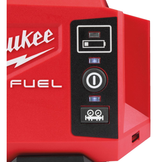 Milwaukee M18 FVP5-801 Pompe à vide 1x8Ah FORGE (4933479640)