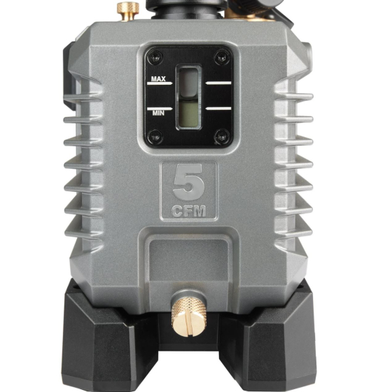 Milwaukee M18 FVP5-801 Pompe à vide 1x8Ah FORGE (4933479640)