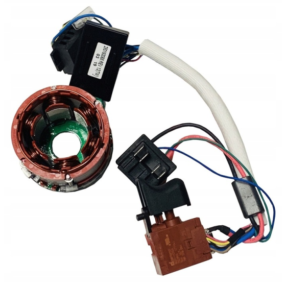 Milwaukee Kit Interrupteur Perforateur 18V M18CHPX (4931436499)