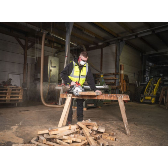 Milwaukee M18 FCS66GR3-0 Scie circulaire 18V Fuel ø190mm (4933493491)