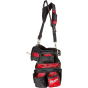 Milwaukee Harnais porte outils de charpentier (48228120)