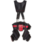 Milwaukee Harnais porte outils de charpentier (48228120)