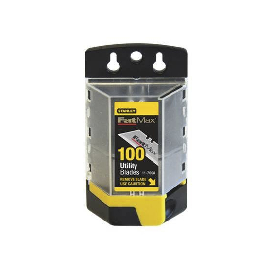 Stanley 4-11-700 Distributeur de 50 Lames de Couteaux Fatmax