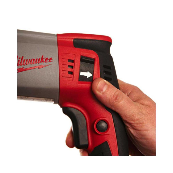 Milwaukee PH 28 X Perforateur, burineur SDS-plus 820W 3.4J (4933396392)