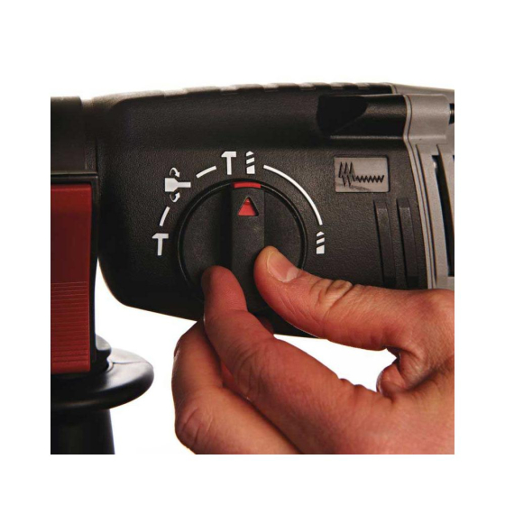 Milwaukee PH 28 X Perforateur, burineur SDS-plus 820W 3.4J (4933396392)