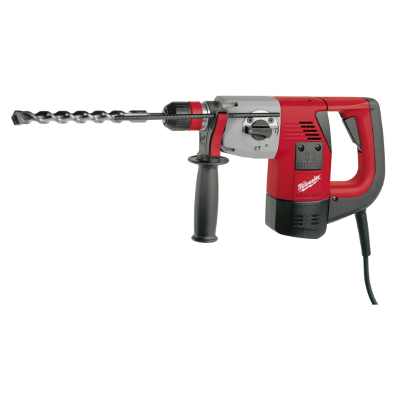 Milwaukee PLH 32 XE Perforateur, burineur SDS-plus ø32mm 900W 3.8J (4933400069)