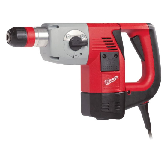 Milwaukee PLH 32 XE Perforateur, burineur SDS-plus ø32mm 900W 3.8J (4933400069)