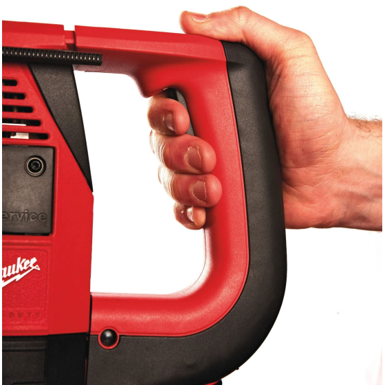 Milwaukee PLH 32 XE Perforateur, burineur SDS-plus ø32mm 900W 3.8J (4933400069)