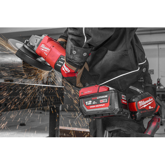 Milwaukee M18 FLAG230XPDB-0C Meuleuse sans fil ø125mm Fuel 18V (4933464114)
