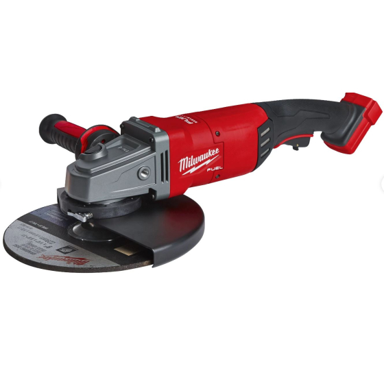 Milwaukee M18 FLAG230XPDB-0C Meuleuse sans fil ø125mm Fuel 18V (4933464114)