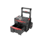 Qbrick System Pro Trolley à outils 2 tiroirs  Cart 2.0 Plus (SKRWQCP2PD2CZAPG003)