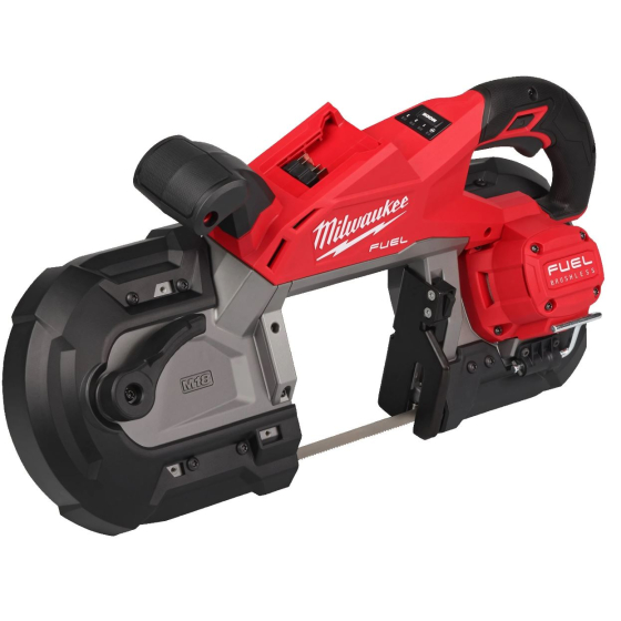 Milwaukee M18 CBS127-0 Scie à ruban FUEL 18V (4933498309)