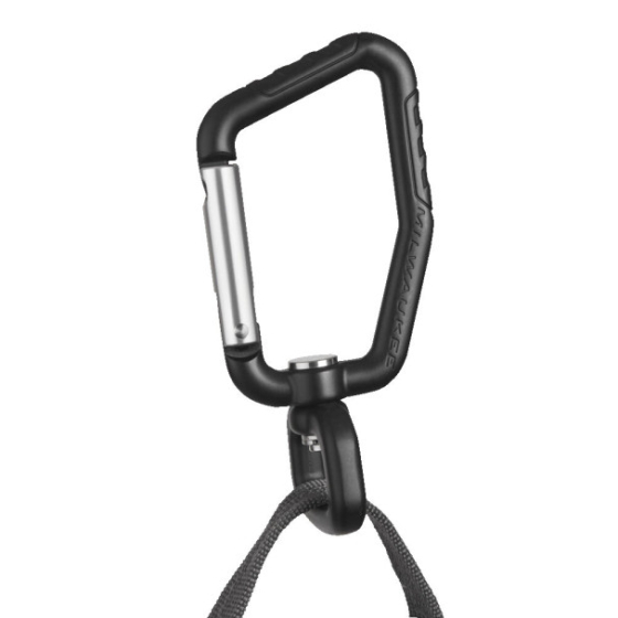 Milwaukee Sac seau textile avec mousqueton (4932498656) Milwaukee Sac seau textile avec mousqueton (4932498656)