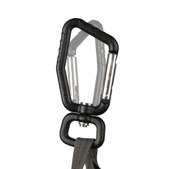 Milwaukee Sac seau textile avec mousqueton & poches (4932498657)