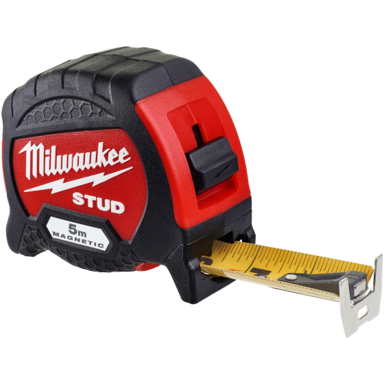 Milwaukee Mètres 5M à ruban magnétiques Stud 2 (4932471626)