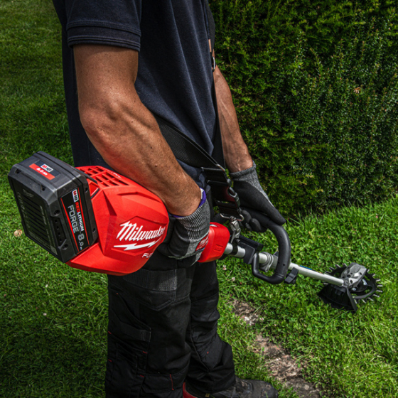 Milwaukee M18 FOPHLTKIT2-0 Combi coupe-bordure Quick-Lok (4933492663)