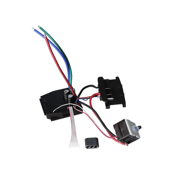 Bosch Module électronique pour meuleuse GWS 18V-10 (1619P15493)