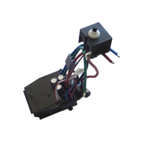 Bosch Module électronique pour meuleuse GWS 18V-10 (1619P15493)
