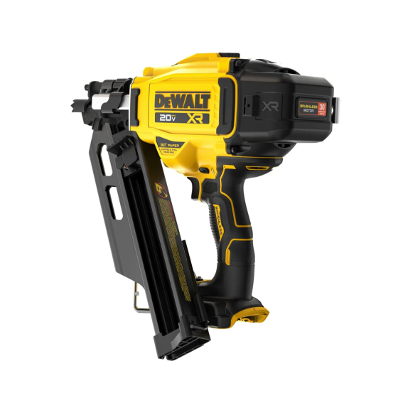 Dewalt DCN930N-XJ Cloueur de charpente 18V XR Li-ion (Machine seule) Dewalt DCN930N-XJ Cloueur de charpente 18V XR Li-ion (Machine seule)