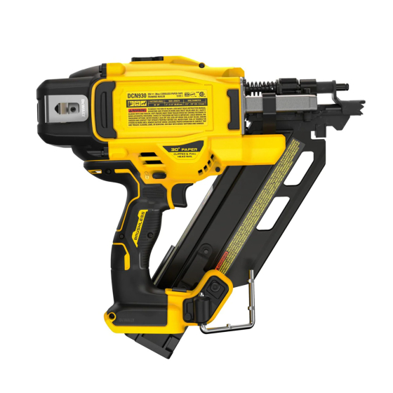 Dewalt DCN930N-XJ Cloueur de charpente 18V XR Li-ion (Machine seule) Dewalt DCN930N-XJ Cloueur de charpente 18V XR Li-ion (Machine seule)