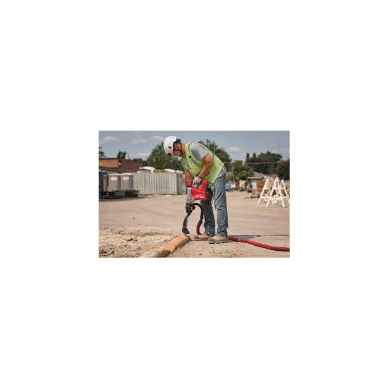 Milwaukee HACO850 Perforateur, Burineur SDS-Max 1470W 11J (4933498603) Milwaukee HACO850 Perforateur, Burineur SDS-Max 1470W 11J (4933498603)