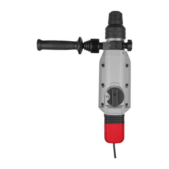 Milwaukee HACO850 Perforateur, Burineur SDS-Max 1470W 11J (4933498603) Milwaukee HACO850 Perforateur, Burineur SDS-Max 1470W 11J (4933498603)