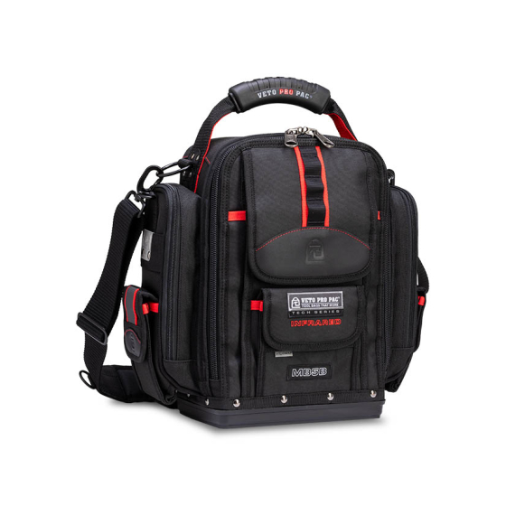 Veto Pro Pac Sac à outils MB5B Infrared (INFRAROUGE) (AX**)