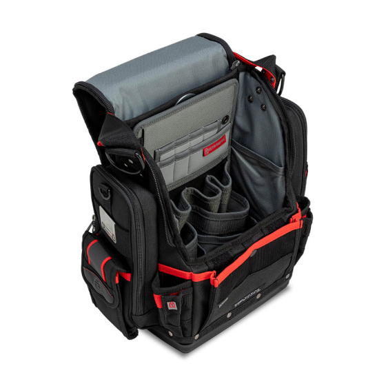Veto Pro Pac Pochette à outils extra large Veto TP-XXL Infrared (INFRAROUGE) (AX****) Veto Pro Pac Pochette à outils extra large Veto TP-XXL Infrared (INFRAROUGE) (AX****)