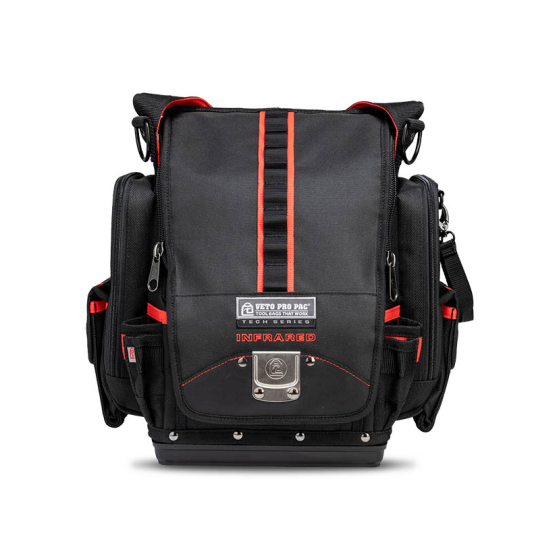 Veto Pro Pac Pochette à outils extra large Veto TP-XXL Infrared (INFRAROUGE) (AX****) Veto Pro Pac Pochette à outils extra large Veto TP-XXL Infrared (INFRAROUGE) (AX****)