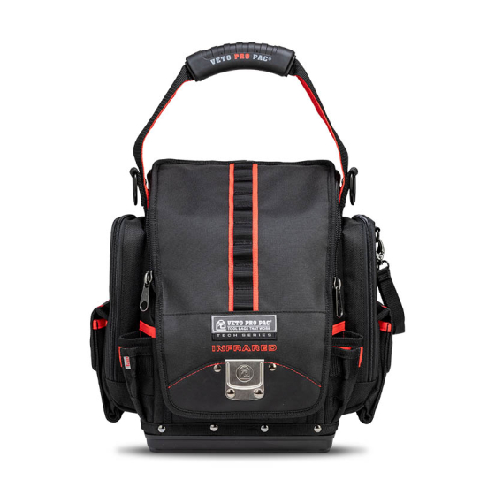 Veto Pro Pac Pochette à outils extra large Veto TP-XXL Infrared (INFRAROUGE) (AX****) Veto Pro Pac Pochette à outils extra large Veto TP-XXL Infrared (INFRAROUGE) (AX****)