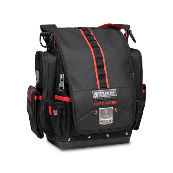 Veto Pro Pac Pochette à outils extra large Veto TP-XXL Infrared (INFRAROUGE) (AX****) Veto Pro Pac Pochette à outils extra large Veto TP-XXL Infrared (INFRAROUGE) (AX****)