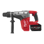 Milwaukee M18 CHM-121C Perforateur, Burineur SDS-MAX 18V 1x12Ah FORGE (4933499271)