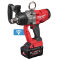 Milwaukee M18 ONEFHIWF1-802X Boulonneuse à choc 1" 18V FUEL One-Key 1x8Ah FORGE(4933499254)