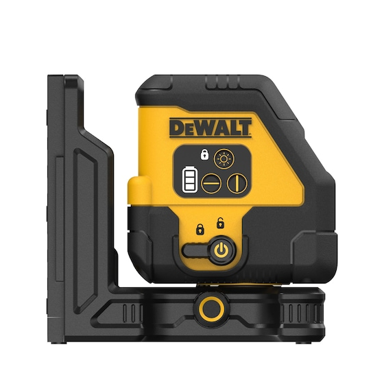 DeWalt DCLE14201GB-XJ Niveau laser croix verts USB-C DeWalt DCLE14201GB-XJ Niveau laser croix verts USB-C
