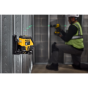 DeWalt DCLE14201GB-XJ Niveau laser croix verts USB-C