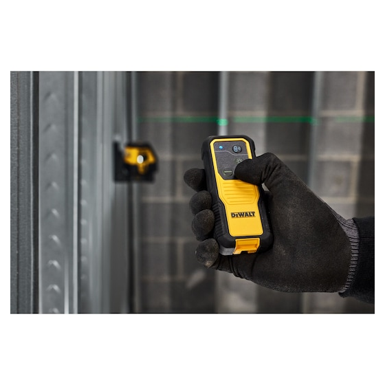 DeWalt DCLE14201GB-XJ Niveau laser croix verts USB-C DeWalt DCLE14201GB-XJ Niveau laser croix verts USB-C