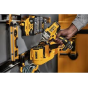 DeWalt DXL Lot de 2 porte-batterie 12V, 18V, 54V FLEXVOLT (DWST82820-0)
