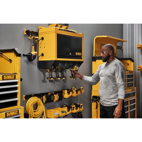 DeWalt DXL Porte-outil électroportatif 12V & 18V (DWST82823-1) DeWalt DXL Porte-outil électroportatif 12V & 18V (DWST82823-1)