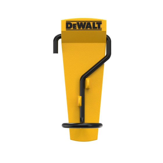 DeWalt DXL Lot de 8 crochets simples pour outillage à main (DWST82816-0) DeWalt DXL Lot de 8 crochets simples pour outillage à main (DWST82816-0)