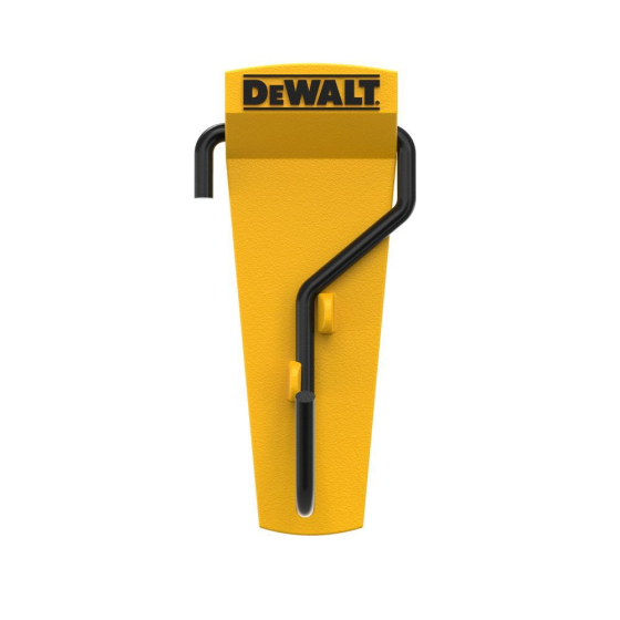 DeWalt DXL Lot de 8 crochets simples pour outillage à main (DWST82816-0) DeWalt DXL Lot de 8 crochets simples pour outillage à main (DWST82816-0)
