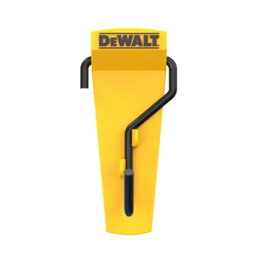 DeWalt DXL Lot de 8 crochets simples pour outillage à main (DWST82816-0) DeWalt DXL Lot de 8 crochets simples pour outillage à main (DWST82816-0)