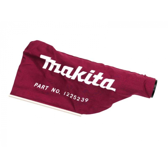 Makita 122852-0 Sac à poussière tissu